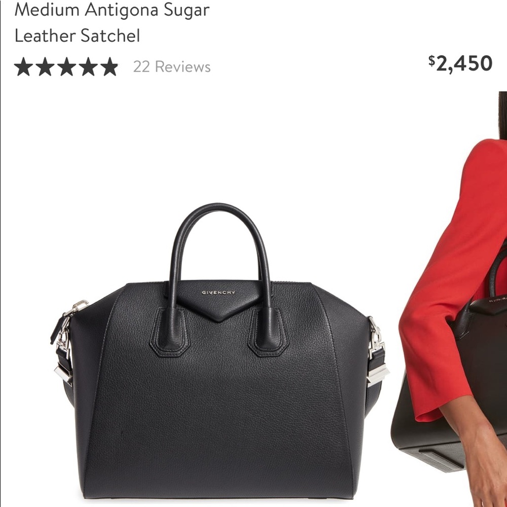 Givenchy Antigona medium